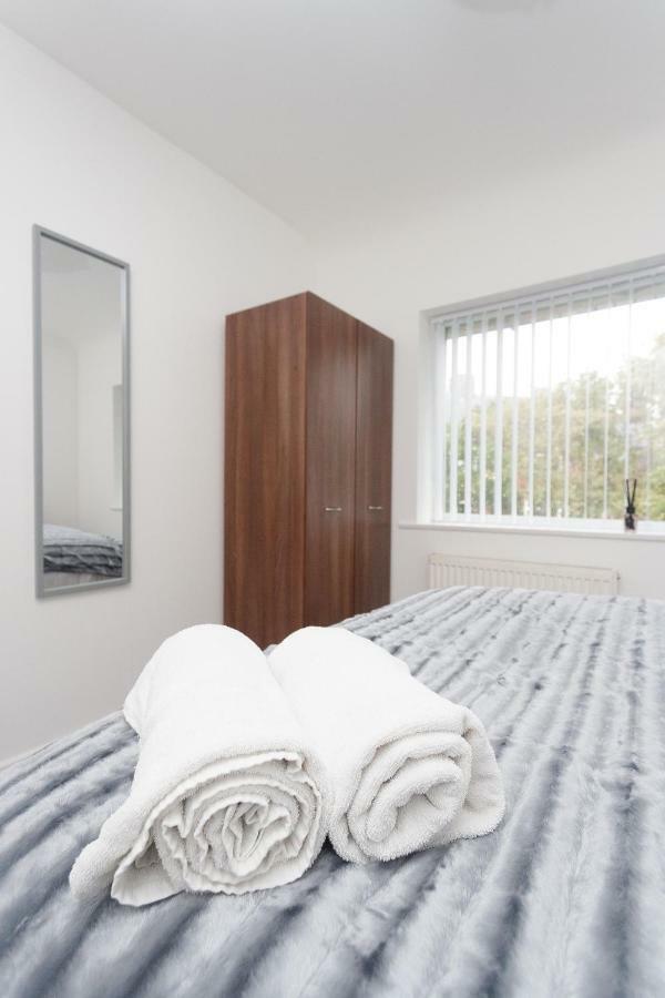 Ferienwohnung Beech House Leeds  Exterior foto