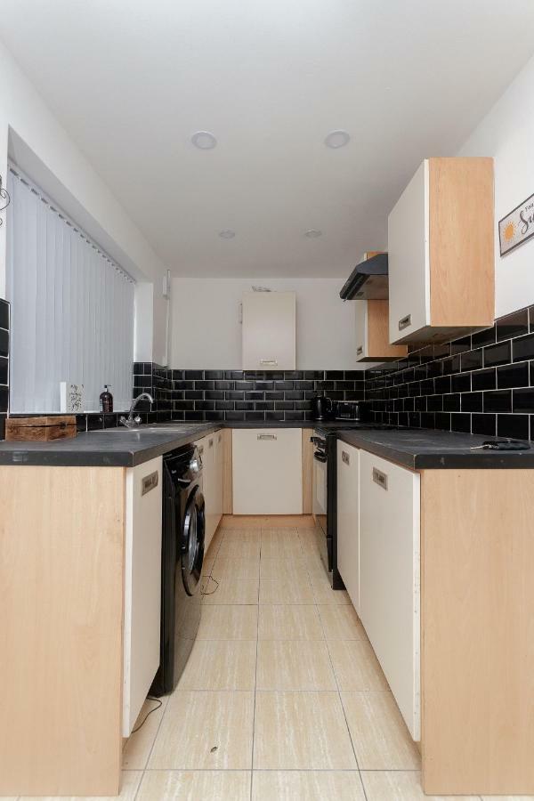 Ferienwohnung Beech House Leeds  Exterior foto