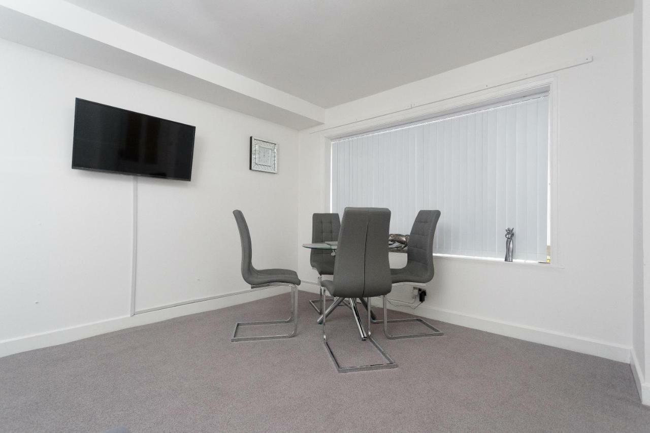 Ferienwohnung Beech House Leeds  Exterior foto