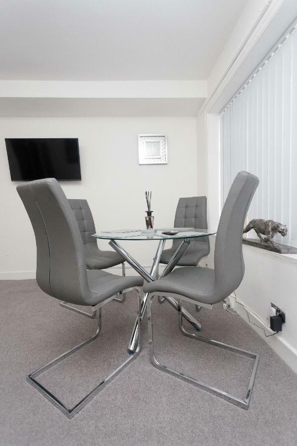 Ferienwohnung Beech House Leeds  Exterior foto
